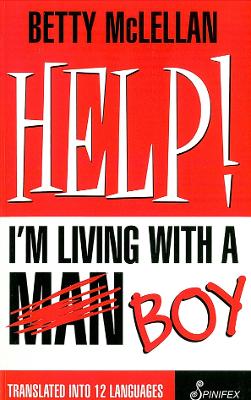 HELP! I'm Living with a (Man) Boy