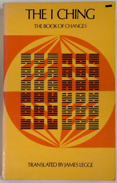 The I Ching: The Sacred Books of China