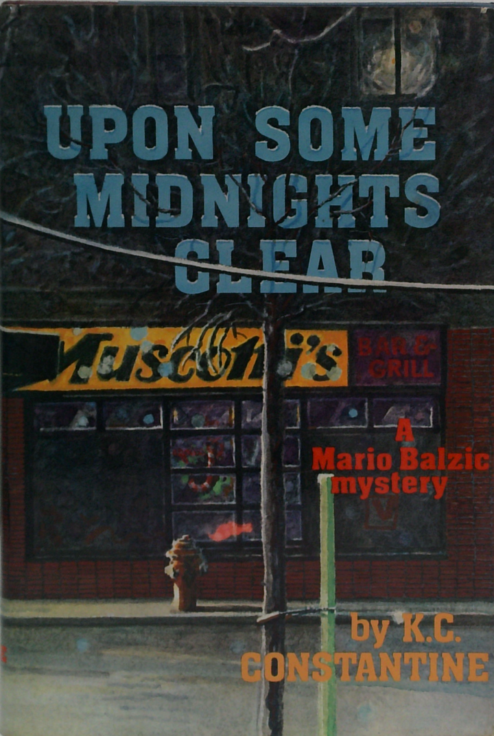 Upon Some Midnights Clear: A Mario Balzic Mystery