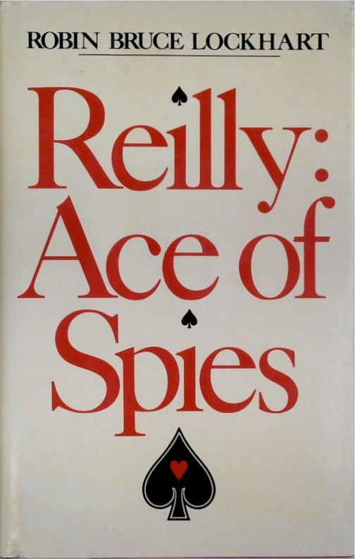 Reilly: Ace of Spies