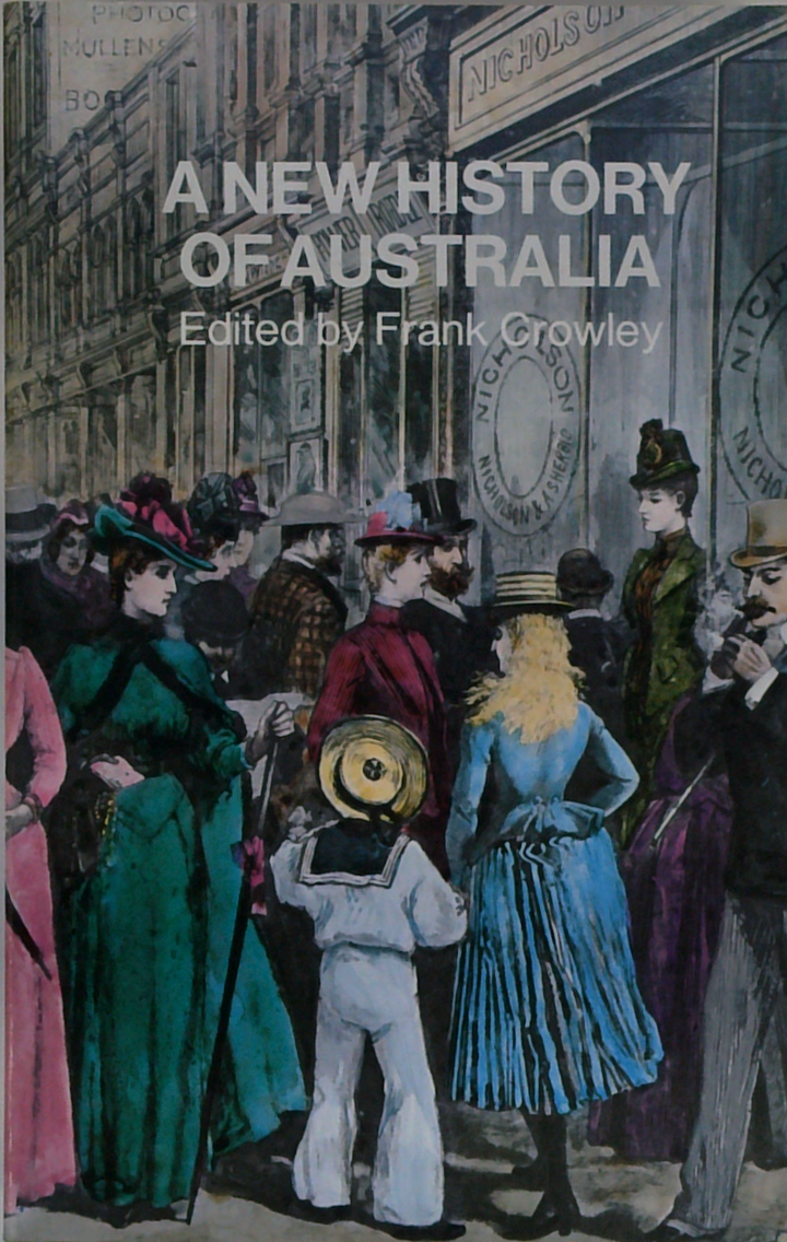 A New History Of Australia