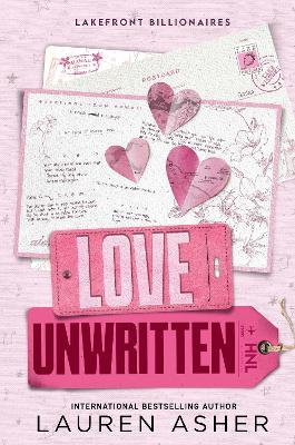 Love Unwritten: the Sunday Times bestseller from the author of the