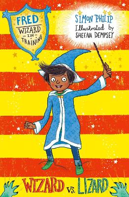 Wizard vs. Lizard: Volume 1