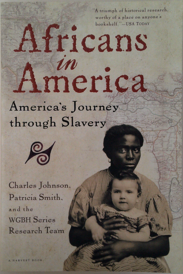 Africans In America: America's Journey Through Slavery
