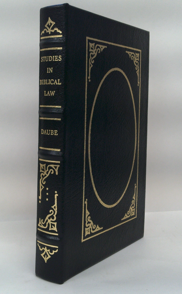 Studies In Biblical Law