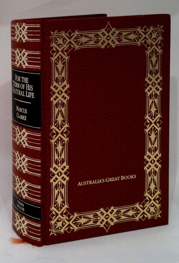 For The Term Of His Natural Life