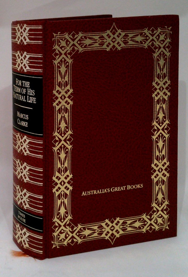 For The Term Of His Natural Life