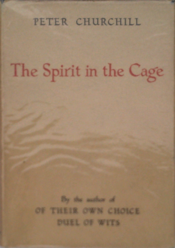The Spirit In The Cage