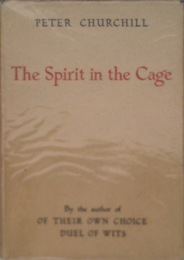 The Spirit In The Cage