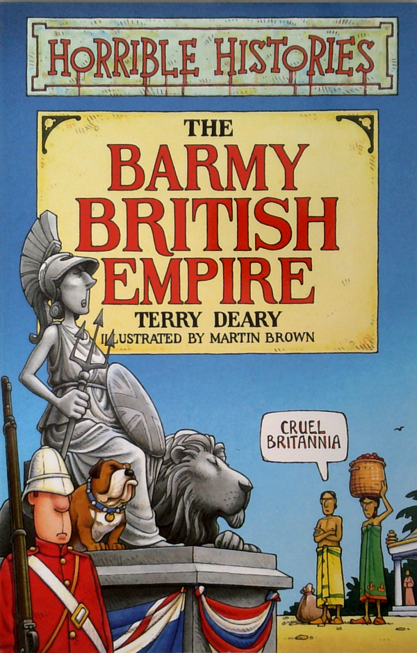 The Barmy British Empire