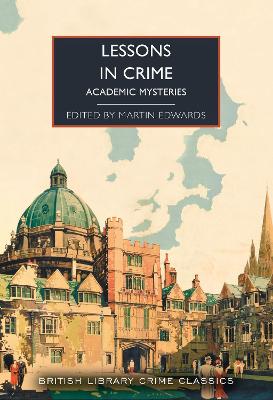 Lessons in Crime: Academic Mysteries