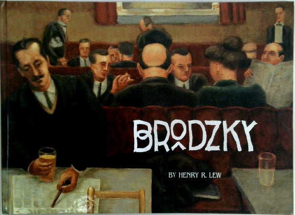 Brodzky SIGNED