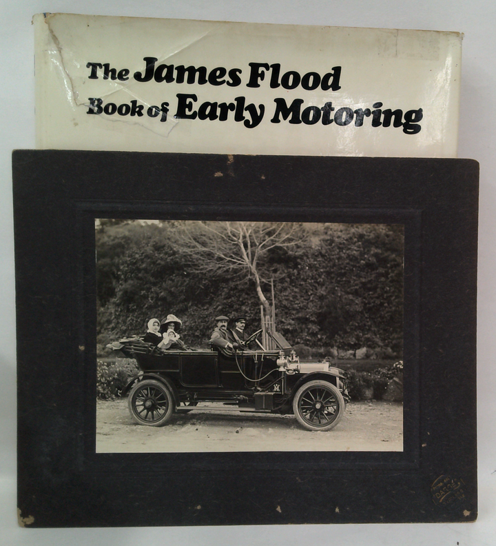 The James Flood Book Of Early Motoring