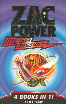 Zac Power Mega Missions