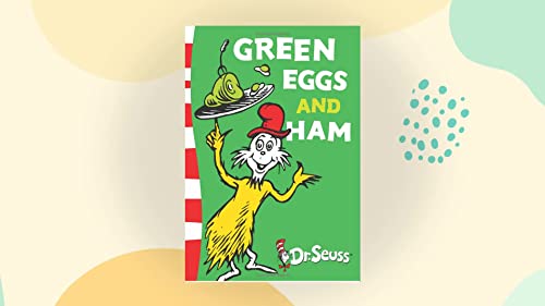 Green Eggs and Ham (Dr. Seuss Classic Collection)