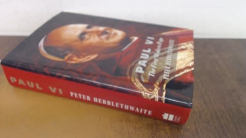Paul VI: The First Modern Pope
