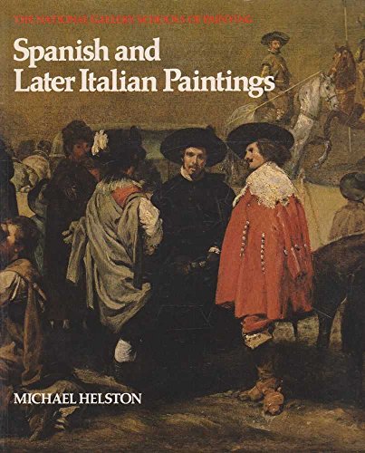 Spanish and Later Italian Paintings