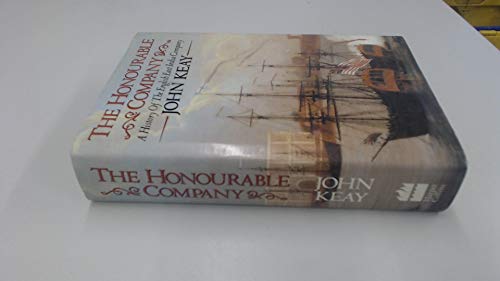 The Honourable Company: History of the English East India Company