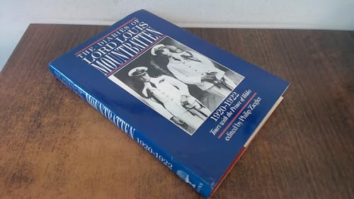 The Diaries of Lord Louis Mountbatten: Tours with the Prince of Wales
