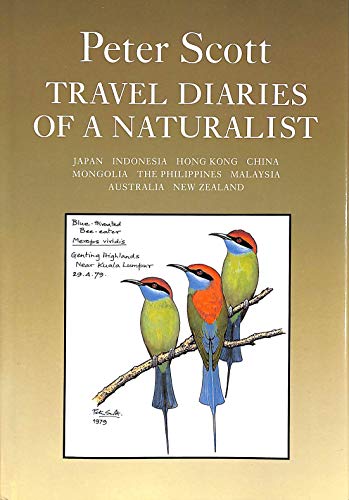 Travel Diaries of a Naturalist: v. 3