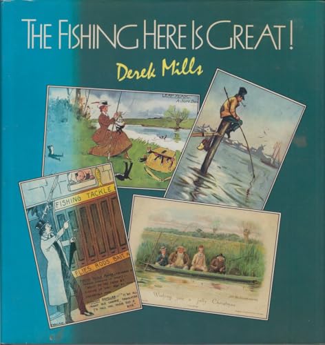 Fishing Here is Great