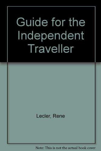 Guide for the Independent Traveller