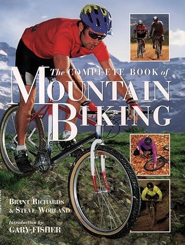 The Complete Book of Mountain Biking