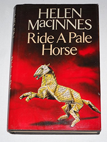 Ride a Pale Horse