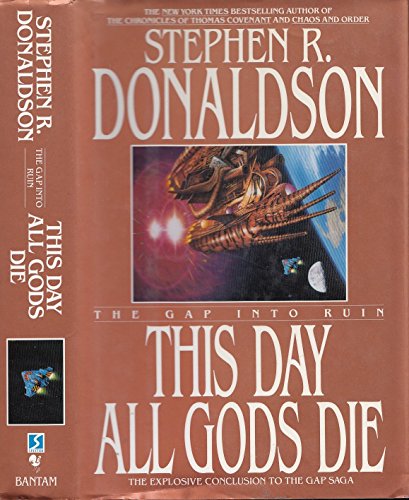 This Day All Gods Die (The Gap Series, Book 5)