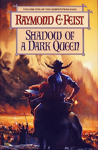 Shadow of a Dark Queen (The Serpentwar Saga, Book 1)