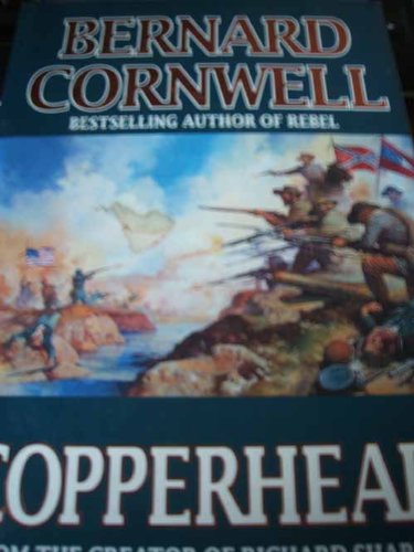 Copperhead (The Starbuck Chronicles, Book 2)