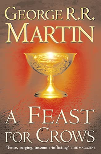 A Feast for Crows (A Song of Ice and Fire, Book 4)