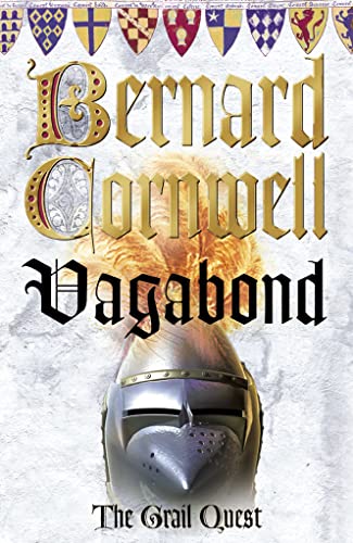 Vagabond (The Grail Quest, Book 2)
