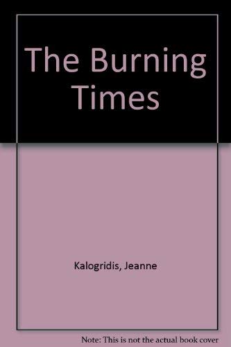 The Burning Times