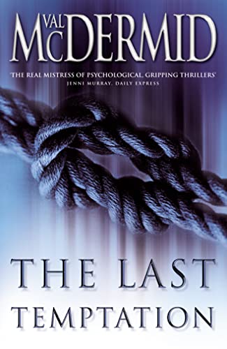 The Last Temptation (Tony Hill and Carol Jordan, Book 3)