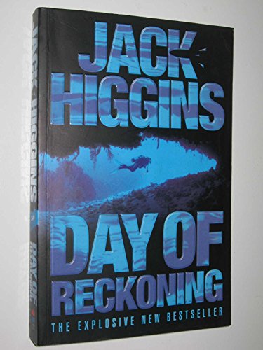 Day of Reckoning (Sean Dillon Series, Book 8)