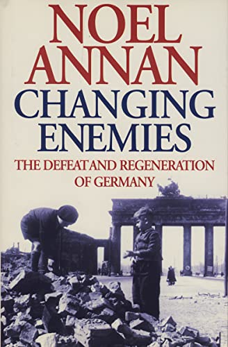 Changing Enemies: Defeat and Regeneration