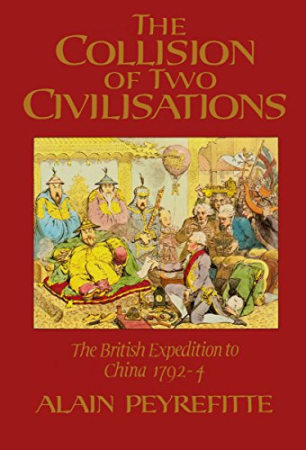 Collision of Two Civilizations