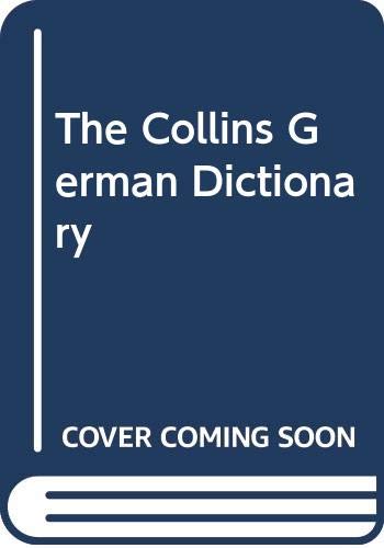 The Collins German Dictionary