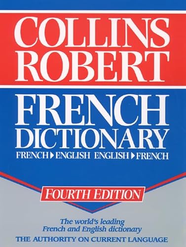 Collins-Robert French Dictionary