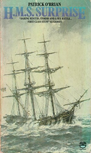 H.M.S. "Surprise"