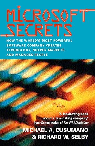Microsoft Secrets