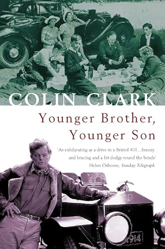 Younger Brother, Younger Son: A Memoir