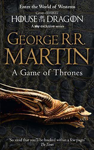 A Game of Thrones (A Song of Ice and Fire, Book 1)