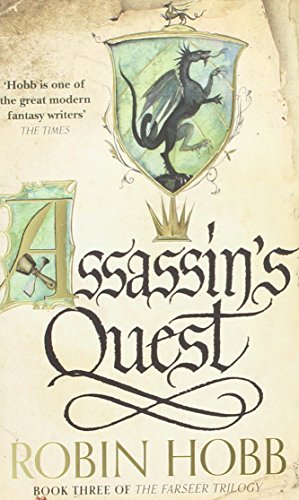 Assassin's Quest (The Farseer Trilogy, Book 3)