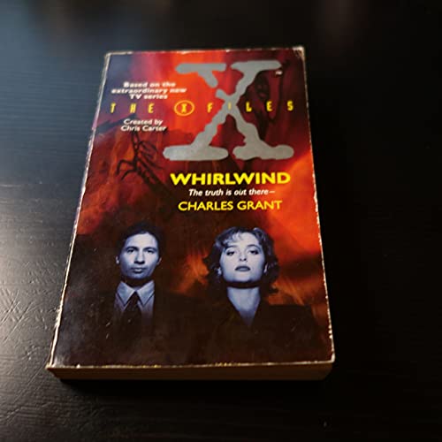 Whirlwind (The X-Files, Book 2)