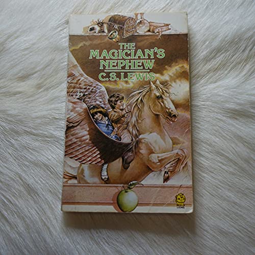 The Magician's Nephew (The Chronicles of Narnia, Book 1)