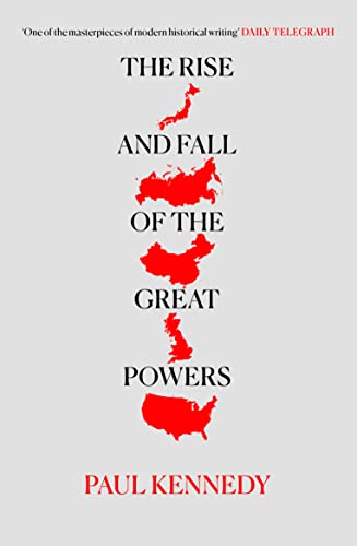 The Rise and Fall of the Great Powers