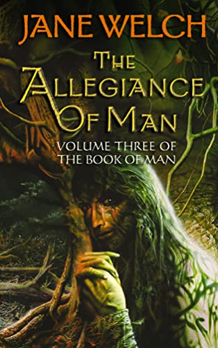 The Allegiance of Man (Runes of War: The Book of Man, Book 9)