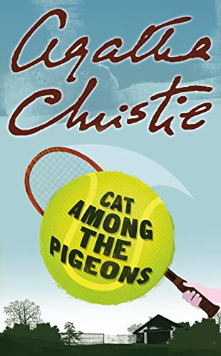 Cat Among the Pigeons (Poirot)